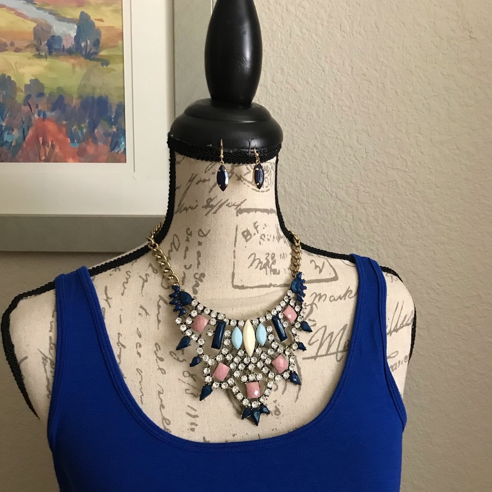 Statement Necklace🌷🌷